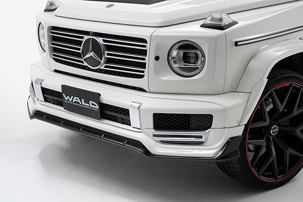 тюнинг WALD G63 W464