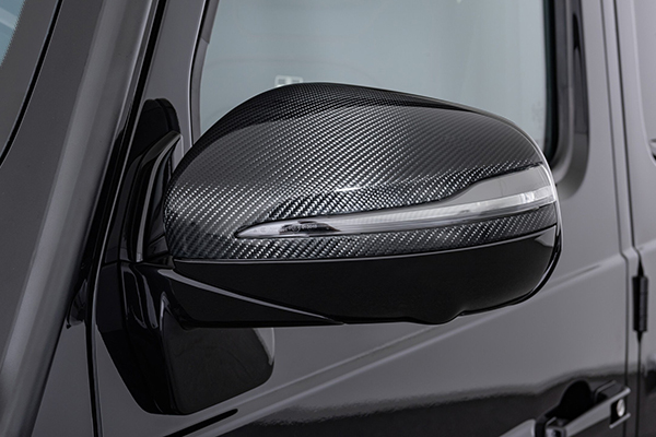 тюнинг BRABUS G63 W465