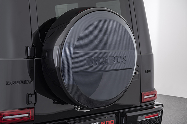 тюнинг BRABUS G63 W465