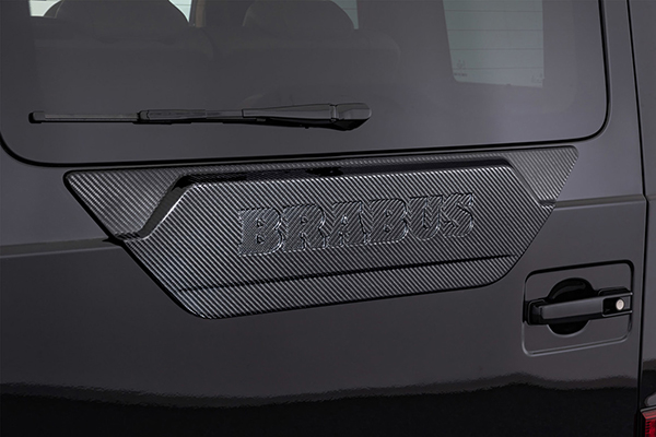 тюнинг BRABUS G63 W465