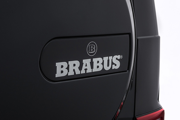 тюнинг BRABUS G63 W465