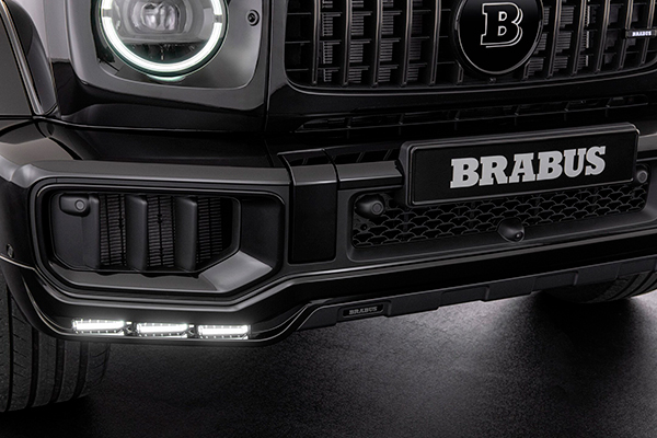 тюнинг BRABUS G63 W465