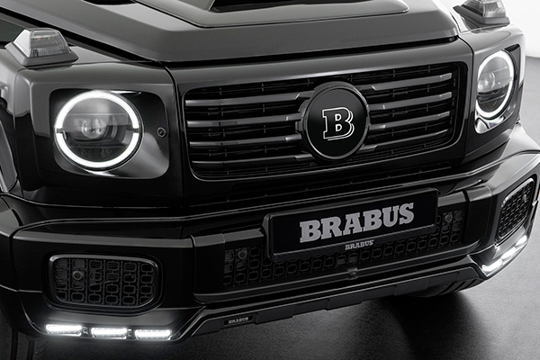 тюнинг BRABUS G63 W465