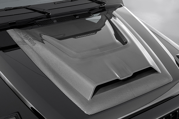 тюнинг BRABUS G63 W465