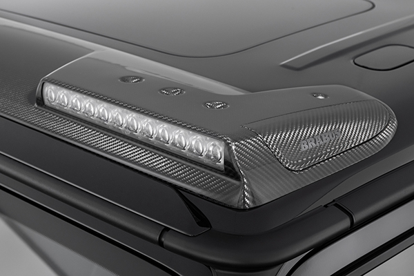 тюнинг BRABUS G63 W465