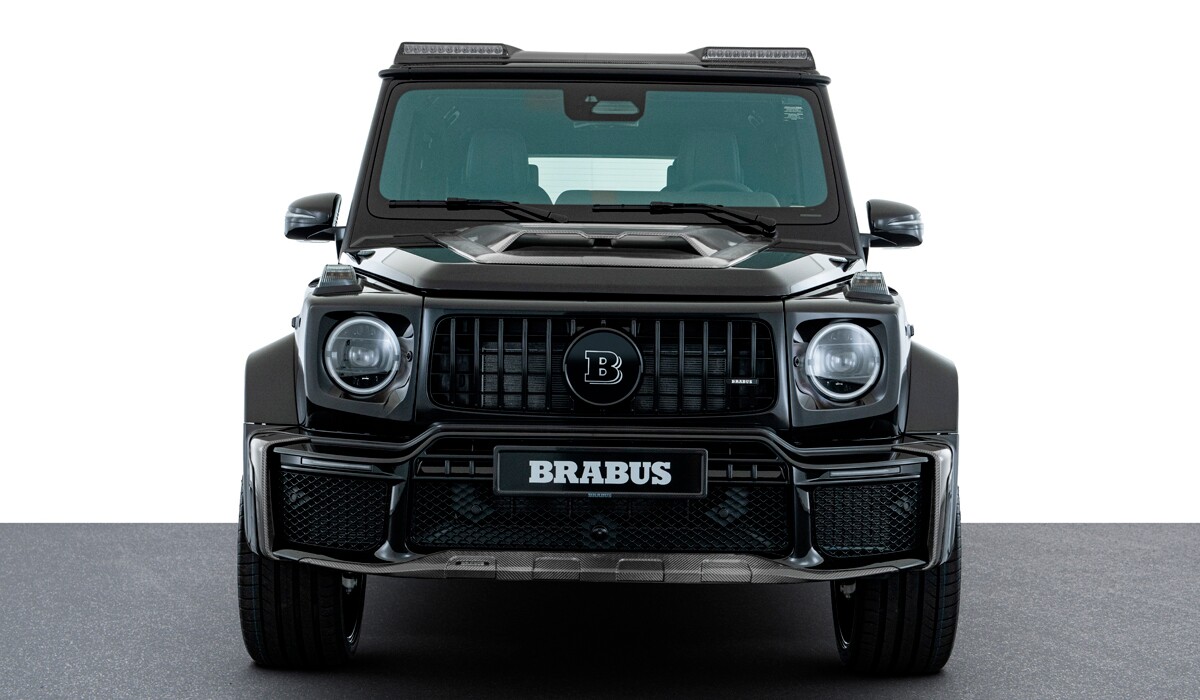 Обвес BRABUS W465 G63 G500 G450d 2026 2025 2024