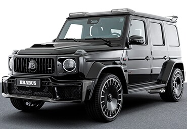 Тюнинг G63 W465 2026 2025 2024, обвесы, диски, выхлопные системы