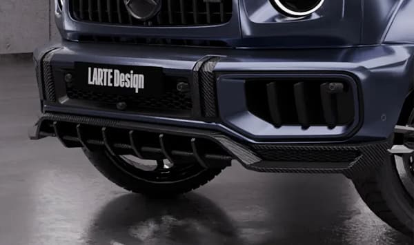обвес Larte G63 W465