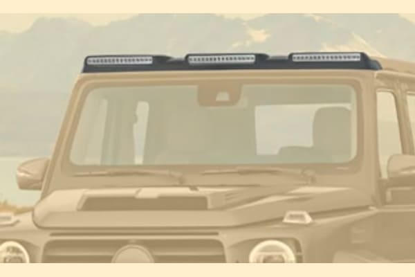 Обвес Mansory W465 G63 G500 G450d 2026 2025 2024