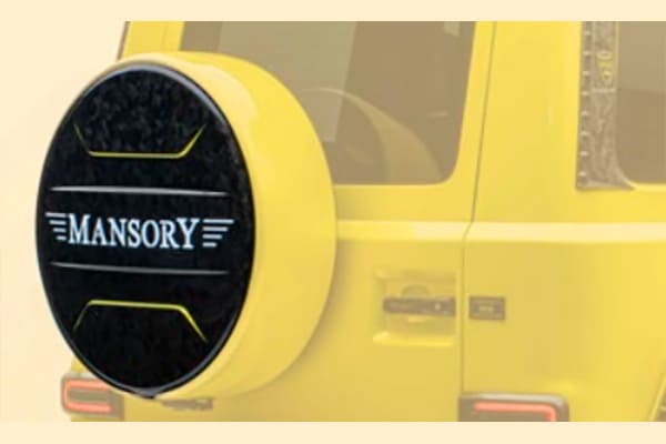 Обвес Mansory W465 G63 G500 G450d 2026 2025 2024