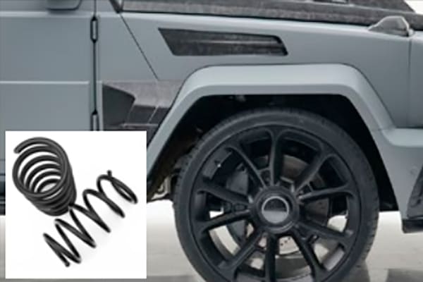 Обвес Mansory W465 G63 G500 G450d 2026 2025 2024