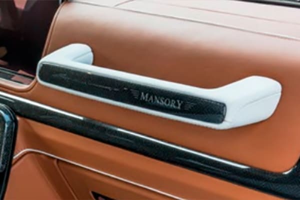 Обвес Mansory W465 G63 G500 G450d 2026 2025 2024