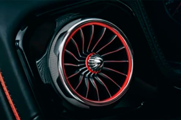 Обвес Mansory W465 G63 G500 G450d 2026 2025 2024