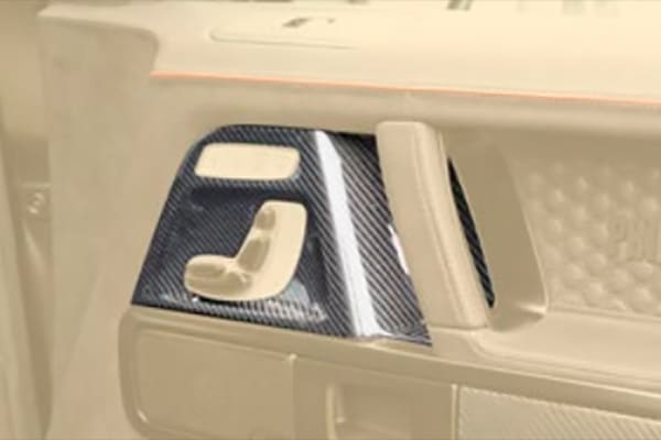 Обвес Mansory W465 G63 G500 G450d 2026 2025 2024