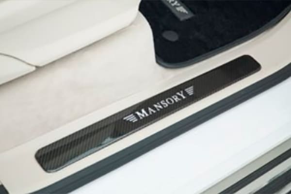 Обвес Mansory W465 G63 G500 G450d 2026 2025 2024