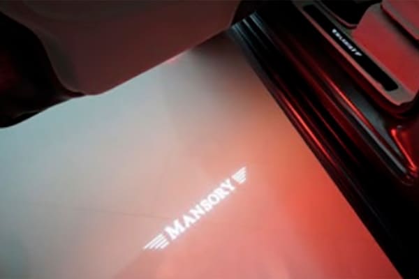 Обвес Mansory W465 G63 G500 G450d 2026 2025 2024