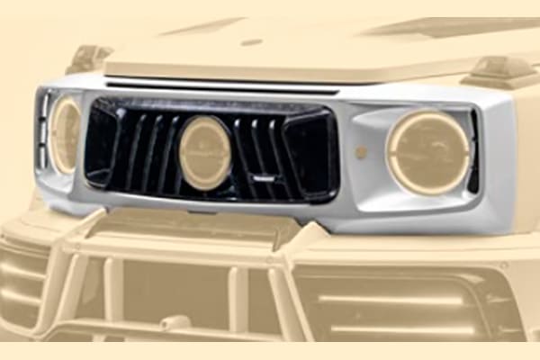 Обвес Mansory W465 G63 G500 G450d 2026 2025 2024