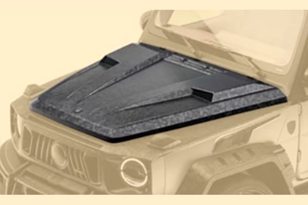 Обвес Mansory W465 G63 G500 G450d 2026 2025 2024