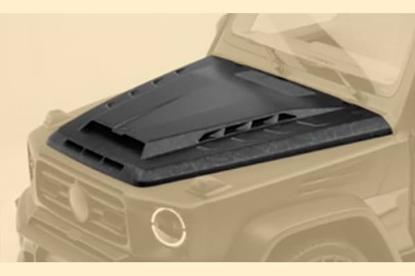 Обвес Mansory W465 G63 G500 G450d 2026 2025 2024