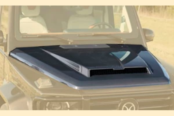 Обвес Mansory W465 G63 G500 G450d 2026 2025 2024