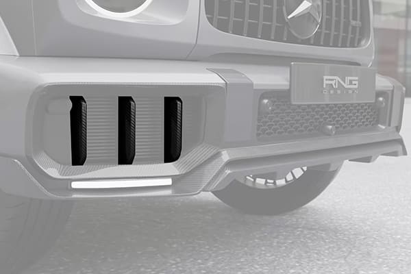 тюнинг RNG G63 W465