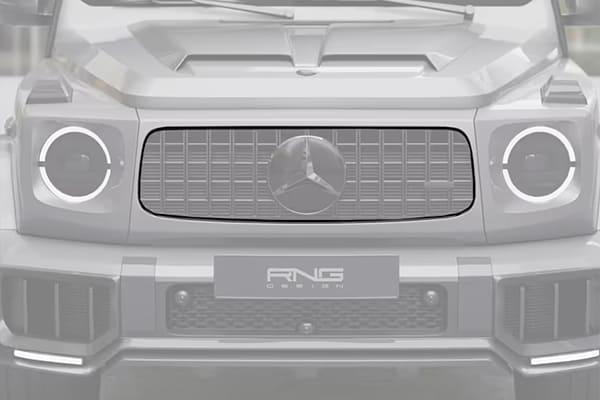 тюнинг RNG G63 W465