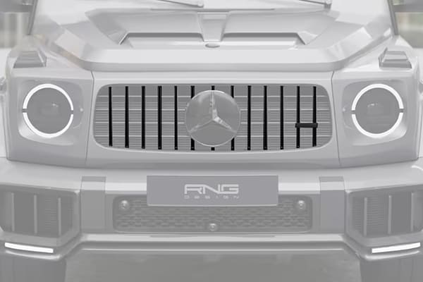 тюнинг RNG G63 W465