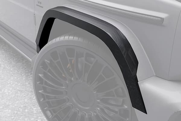 тюнинг RNG G63 W465