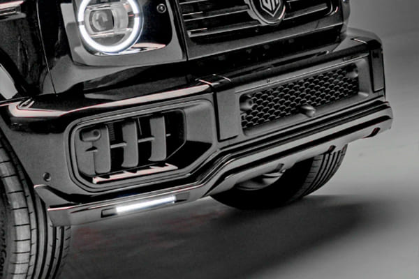 тюнинг Urban G63 W465