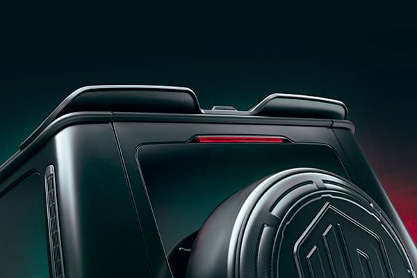 тюнинг Urban G63 W465