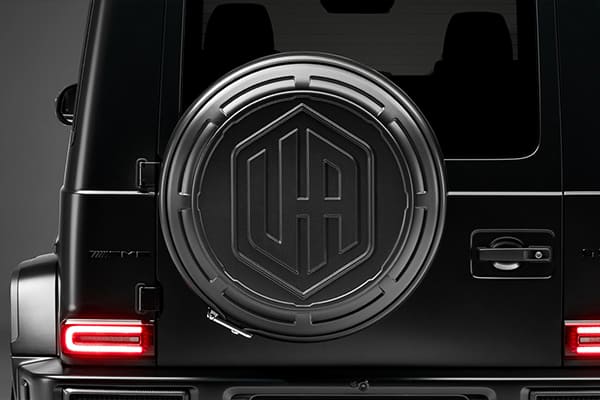 тюнинг Urban G63 W465