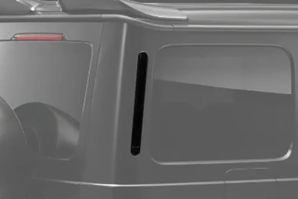 тюнинг Urban G63 W465