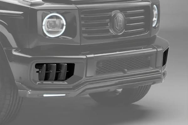 тюнинг Urban G63 W465
