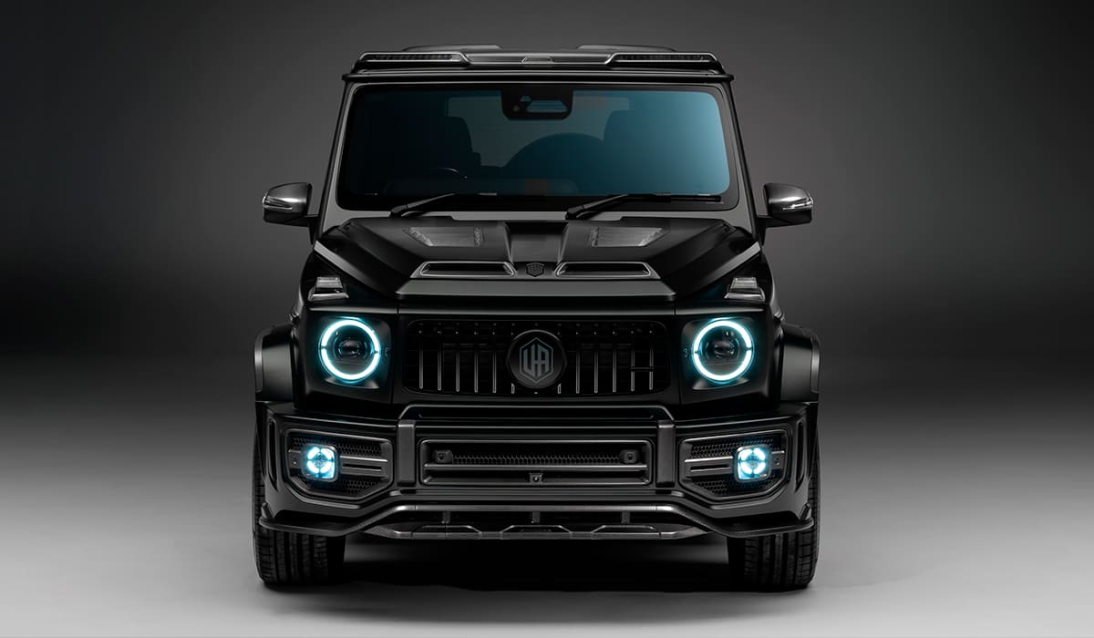 Обвес Urban W465 G63 G500 G450d 2026 2025 2024