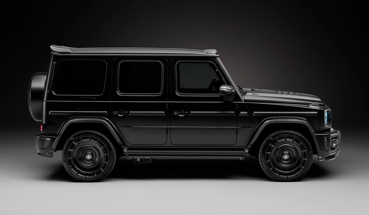 Обвес Urban W465 G63 G500 G450d 2026 2025 2024