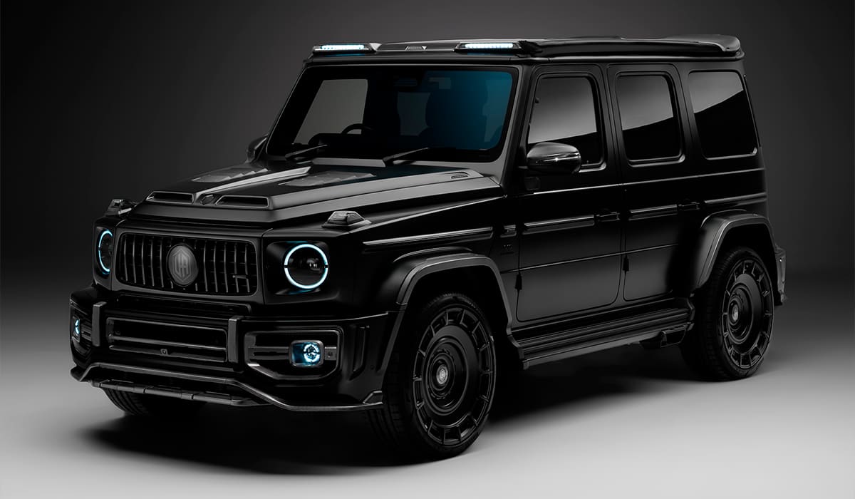 Диски Urban Widetrack W465 G63 G500 G450d 2026 2025 2024