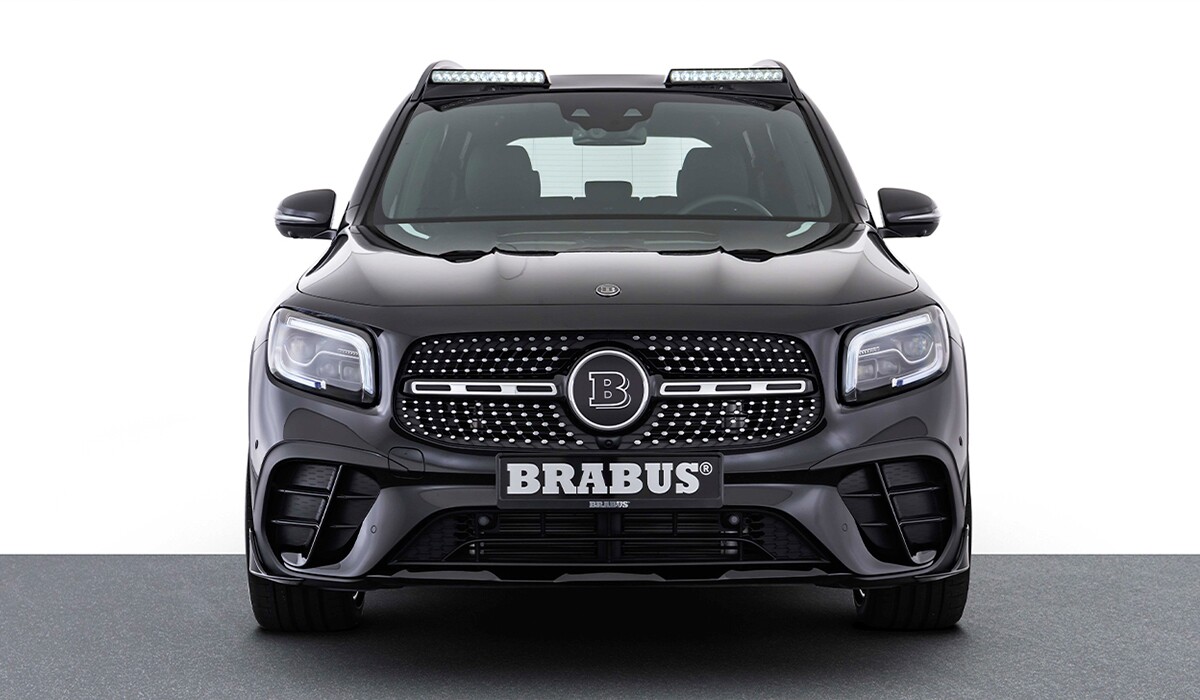 Обвес BRABUS Mercedes GLB X247 2022 2021 2020 2019