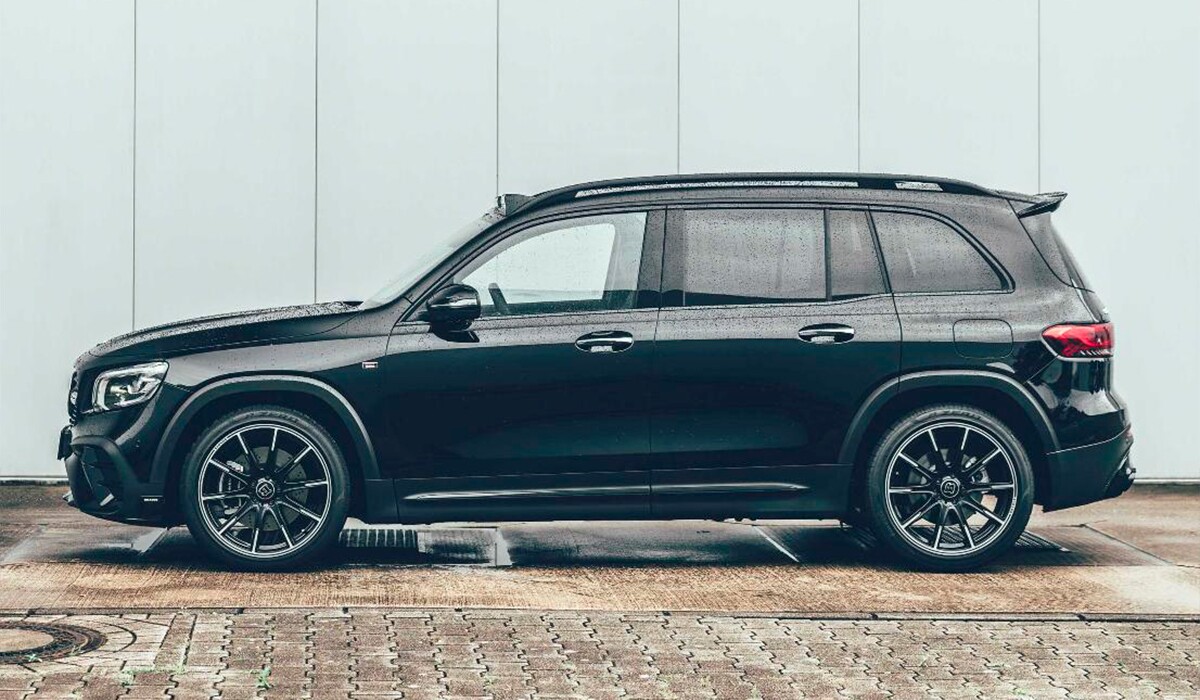 Обвес BRABUS GLB X247 2022 2021 2020 2019