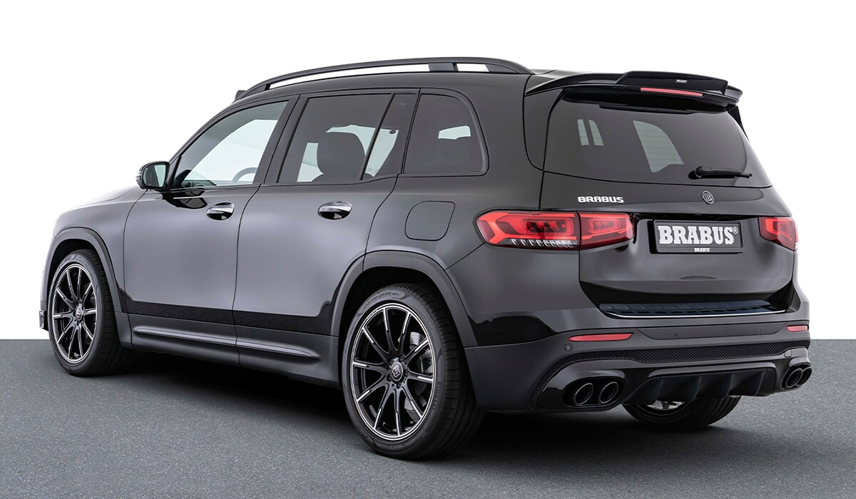 Обвес BRABUS Mercedes GLB X247 2022 2021 2020 2019