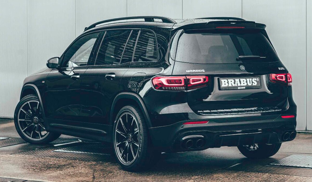 Обвес BRABUS GLB X247 2022 2021 2020 2019