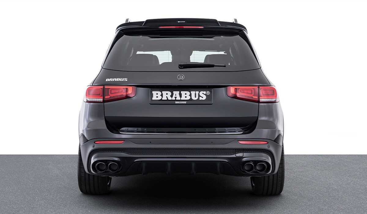Обвес BRABUS Mercedes GLB X247 2022 2021 2020 2019