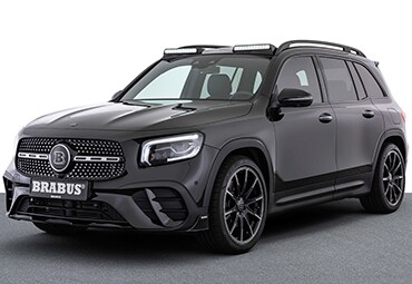 Тюнинг Mercedes GLB X247