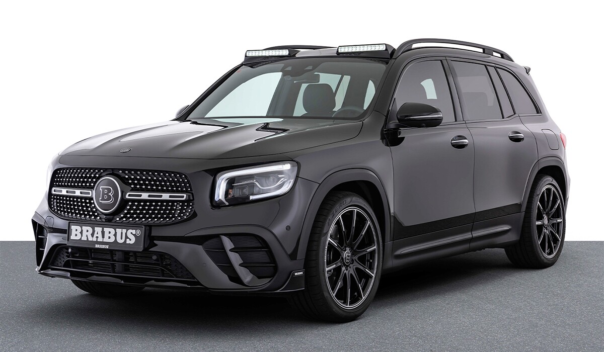 Обвес BRABUS Mercedes GLB X247 2022 2021 2020 2019