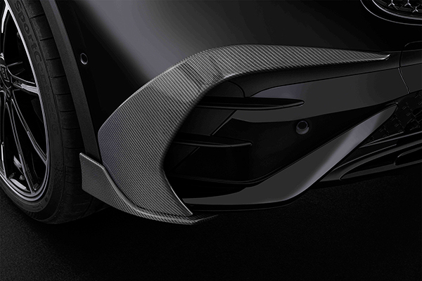 Обвес BRABUS GLC X254