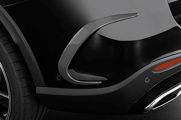 Обвес BRABUS GLC X254