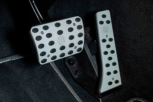 Обвес BRABUS GLE W167