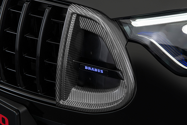 Обвес BRABUS GLС63 X254