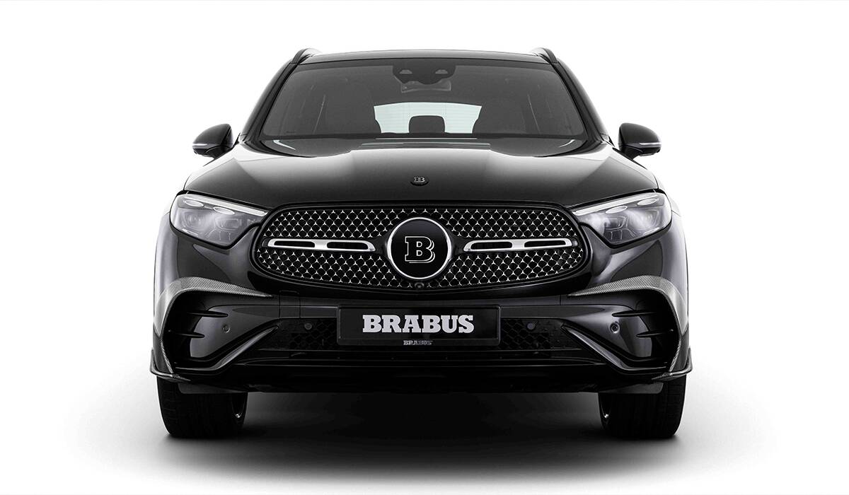 Обвес BRABUS Mercedes GLС X254 2026 2025 2024 2023
