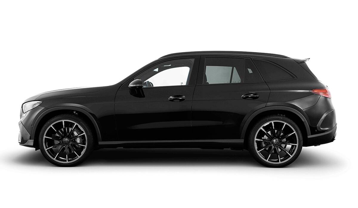 Обвес BRABUS GLС X254 2026 2025 2024 2023