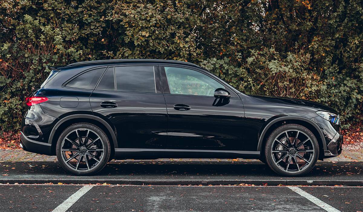 Обвес BRABUS Mercedes GLС X254 2026 2025 2024 2023